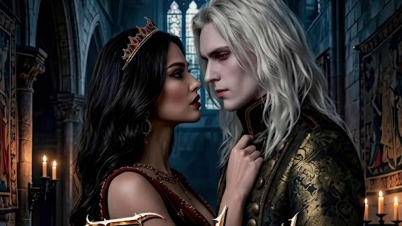 Fated to the Vampire King - Full EP