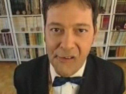 Eric Thomas fait son cinéma Titanic