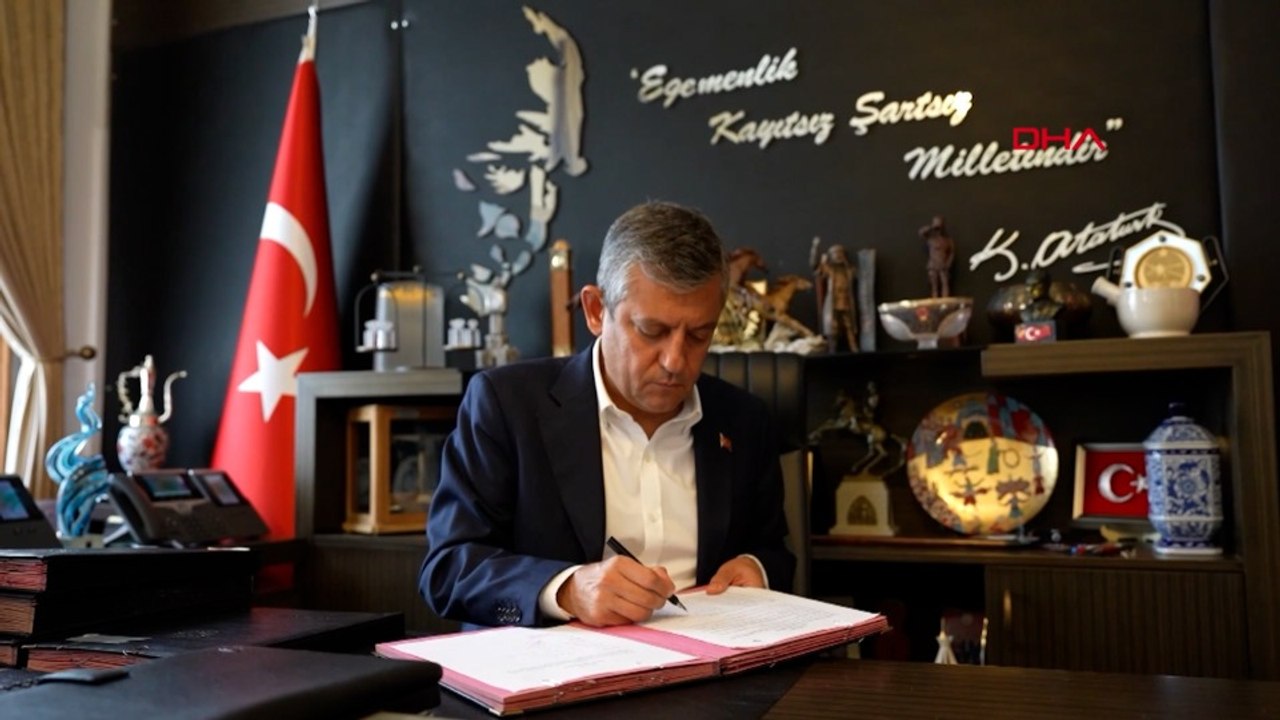 Dicle Canova'dan dikkat çeken Yeni Parti detayları