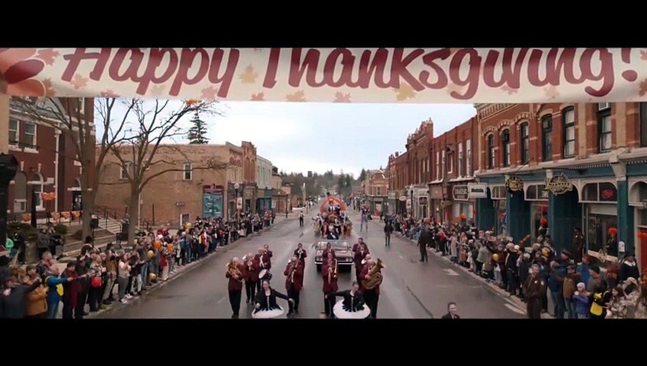 THANKSGIVING (2023) Trailer VO - HD [Full Movie]