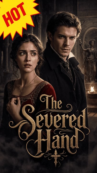 The Severed Hand💖#Short Drama #AI #Full Movie