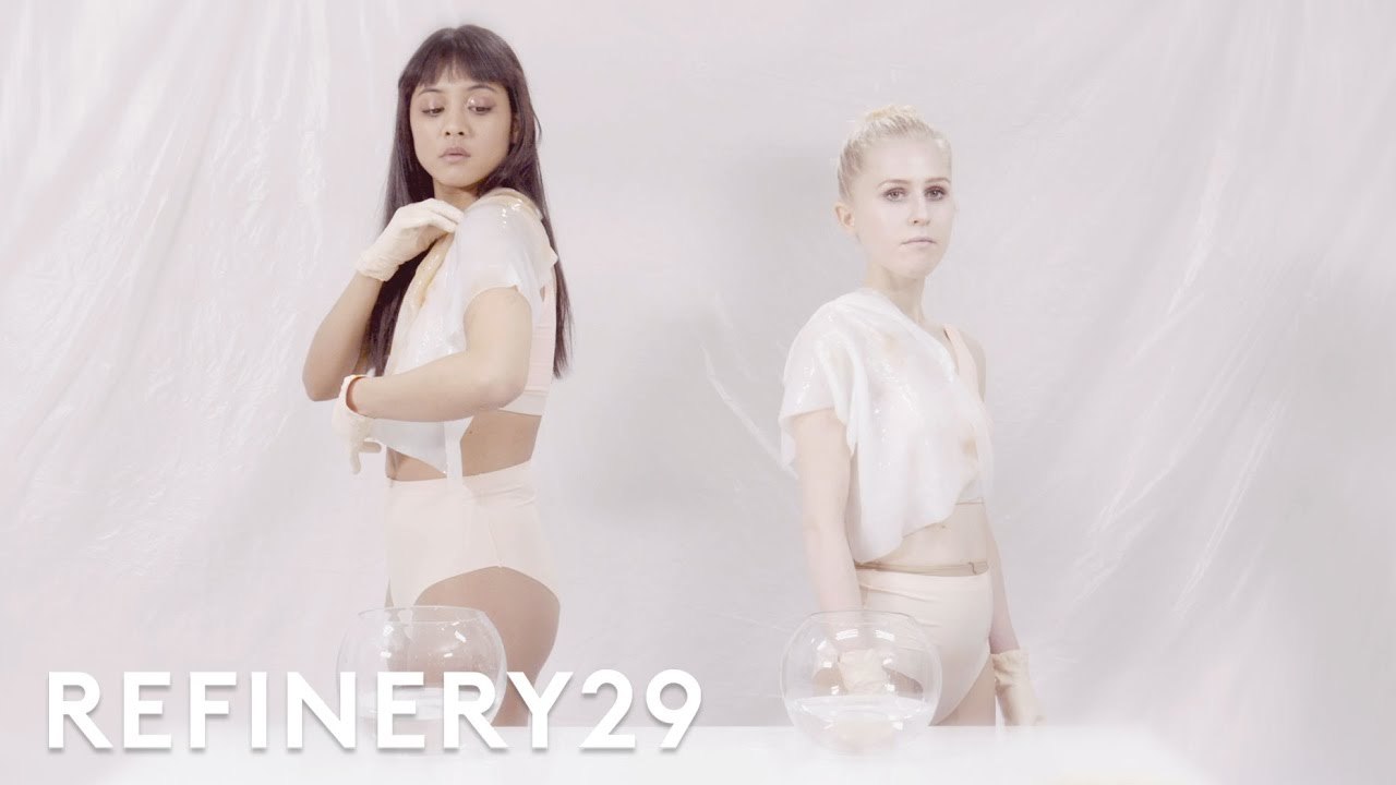 This Artist Shows How Fashion Must Adapt To Climate Change In The Future | Fashion | Refinery29