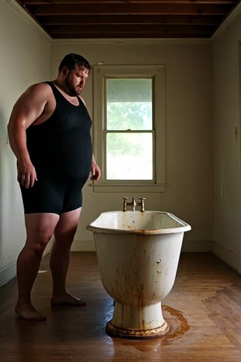 FAT MAN AND TUB WARS