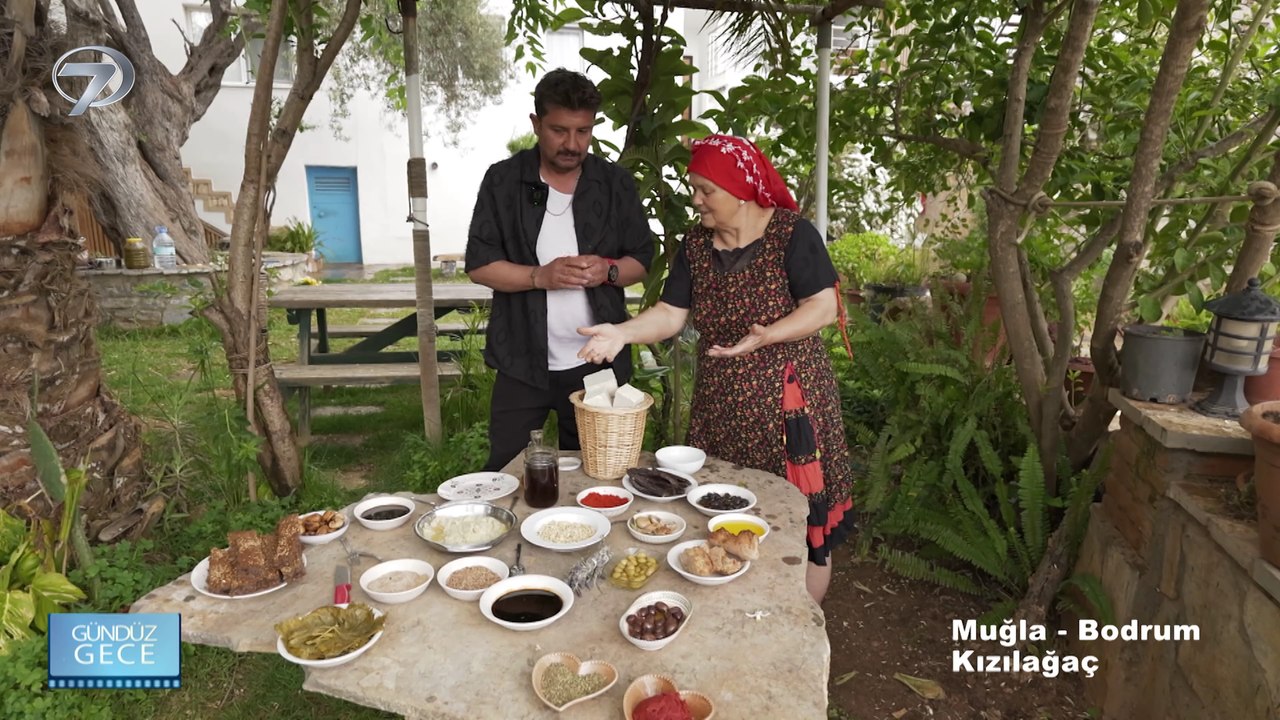 Gündüz Gece – Muğla - Bodrum | 25 Temmuz 2026