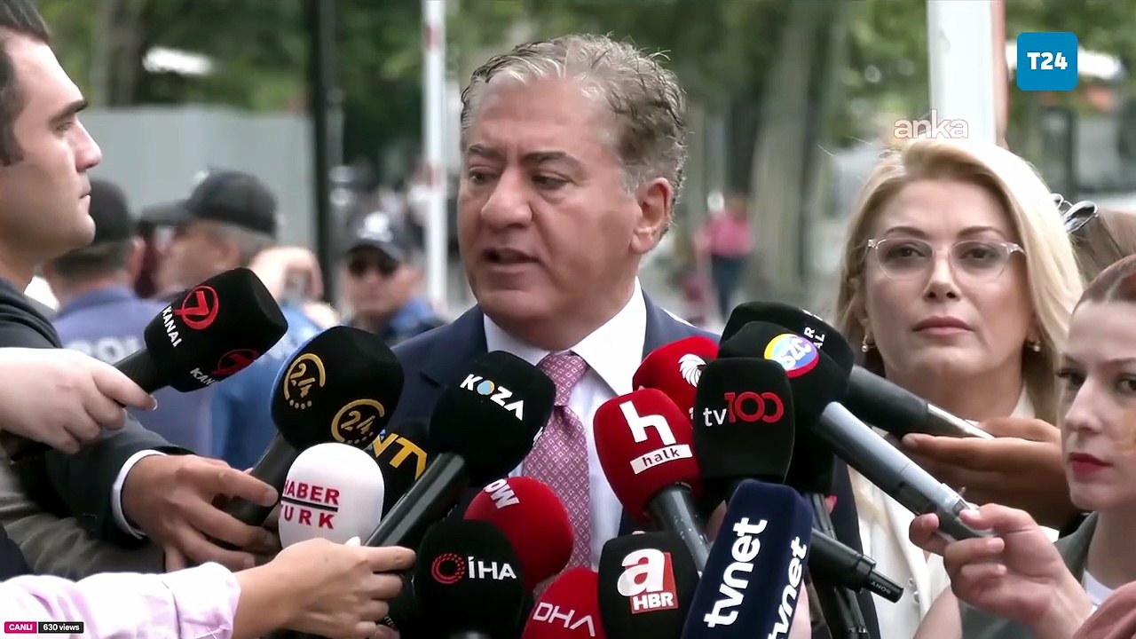 Murat Emir’den Yeni Parti ile ilgili ilk açıklama