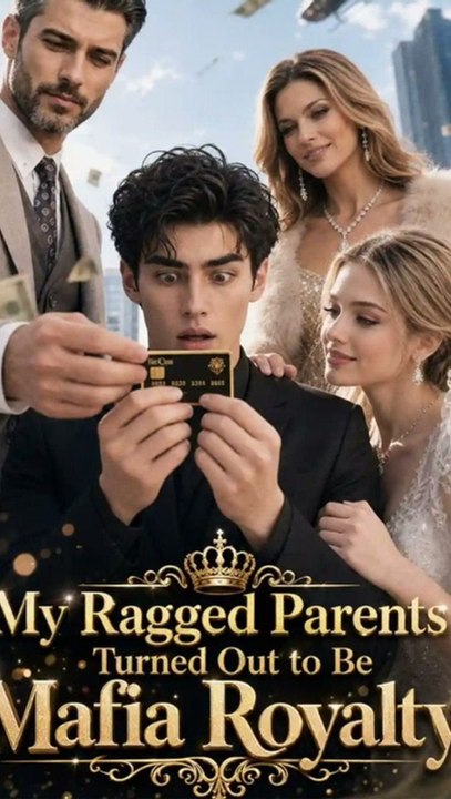 My Ragged Parents Turned Out to Be Mafia Royalty - Full EP | Family Revenge Drama