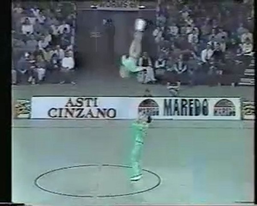 I MIEI AMICI BALLERINI DIEGO ET MARZIA ROCK ACRO