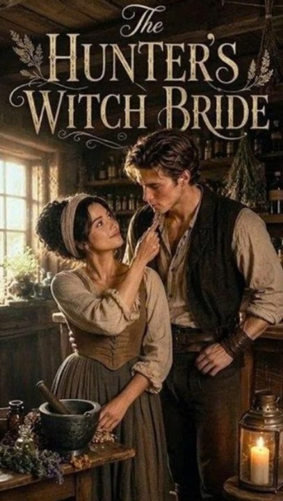 The Hunter's Witch Bride - Full EP (ENGSUB) | Medieval Fantasy Romance