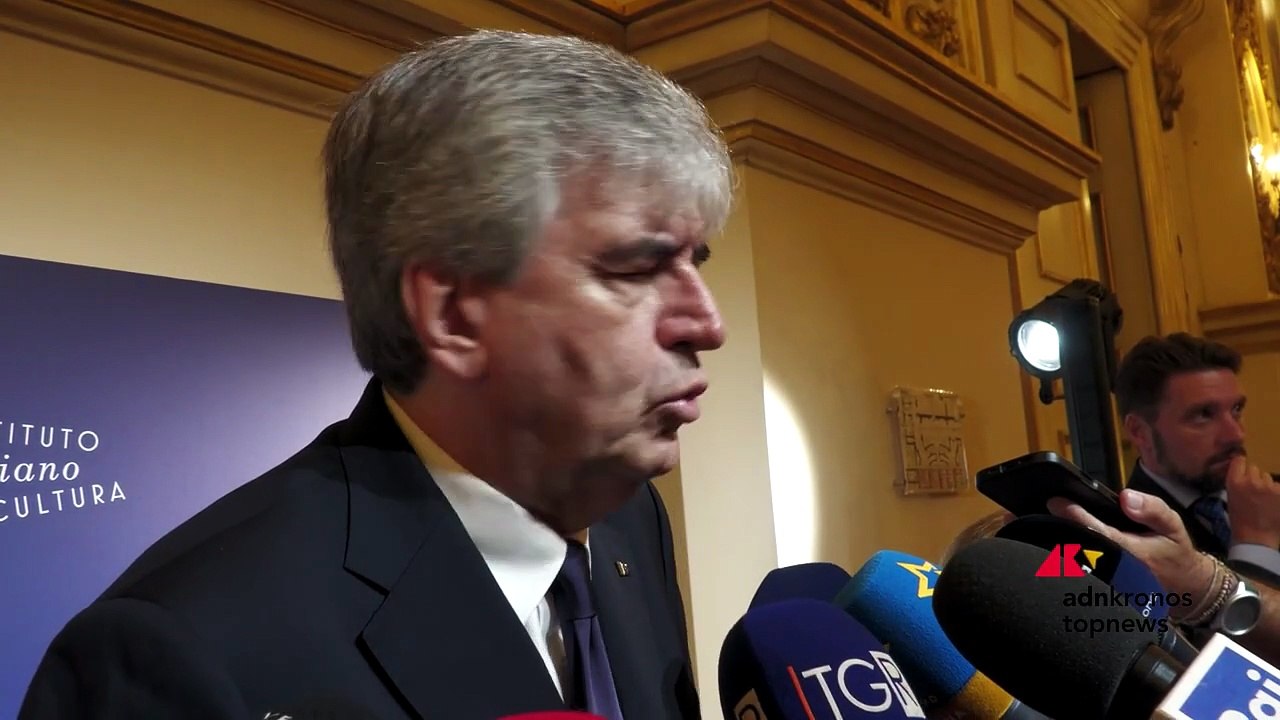 Turismo: ministro Mazzi, ‘cultura italiana è un passaporto nel mondo’