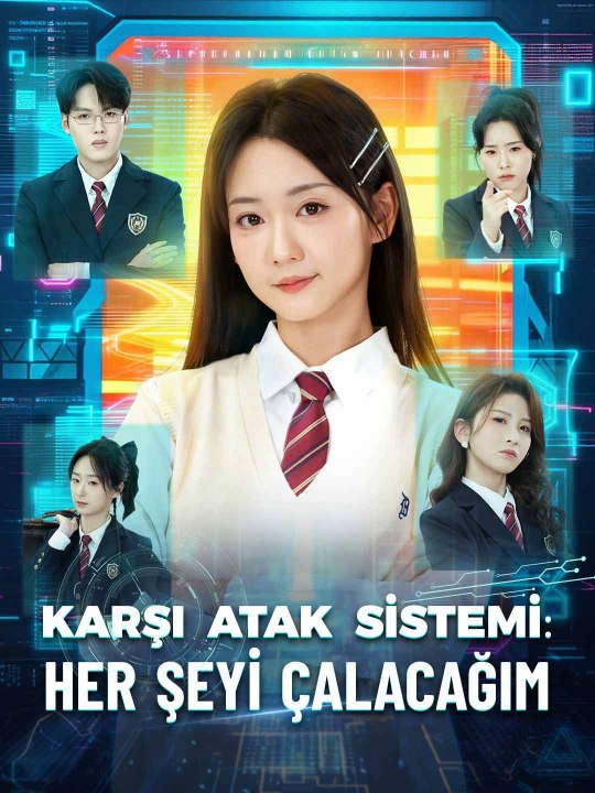 KARŞI ATAK SİSTEMİ: HER ŞEYİ ÇALACAĞIM - Bolum 1/1 | Bolumler 1-70