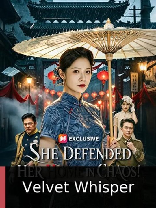 She Defended Her Home in Chaos! chinese drama #englishsub #fullmovie💥🍿 | Velvet Whisper | Full Short Drama | English Sub 2026