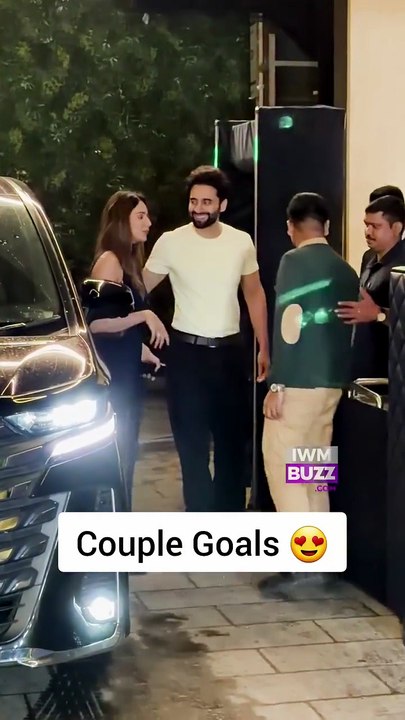 Couple Goals: Rakul Preet Singh And Jackky Bhagnani Steal The Spotlight