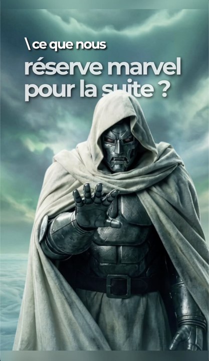 Pourquoi Marvel a grillé sa plus grosse carte AVANT le Hall H… #marvel #comiccon #sdcc #onregardequoi #avengersdoomsday