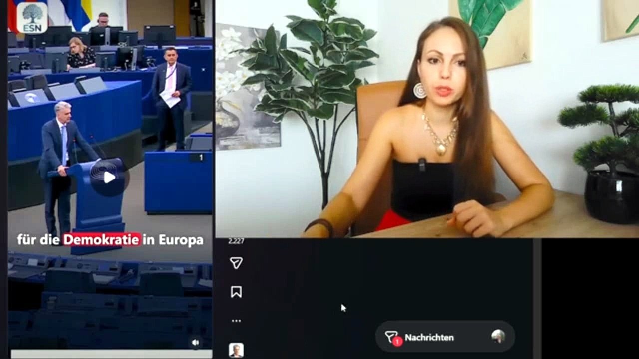 8044      Krissy Rieger EU Koruption
