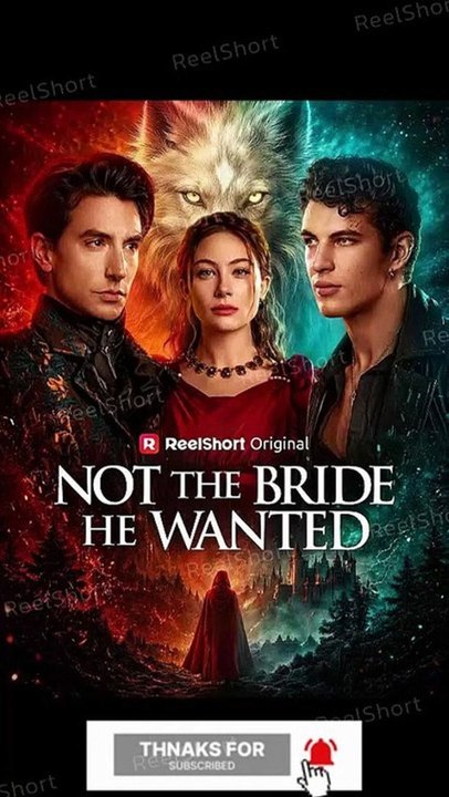 Not The Bride He Wanted丨New Movie ✅