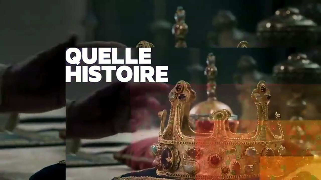 La guerre des trônes, la véritable histoire de l'Europe