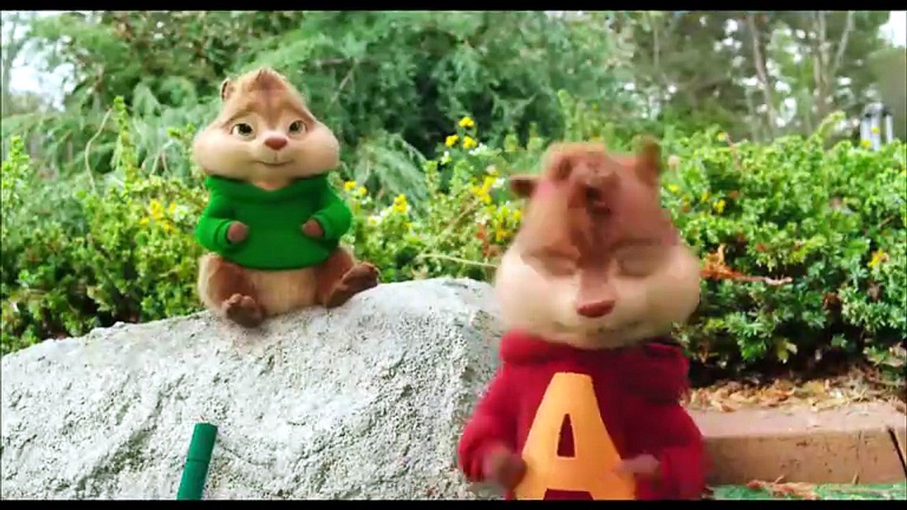 Alvin et les Chipmunks : à fond la caisse