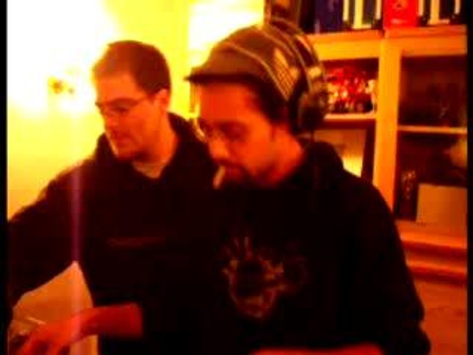 The mix