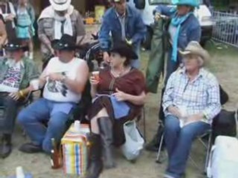 BERCK COUNTRY-ROCK FESTIVAL 2008