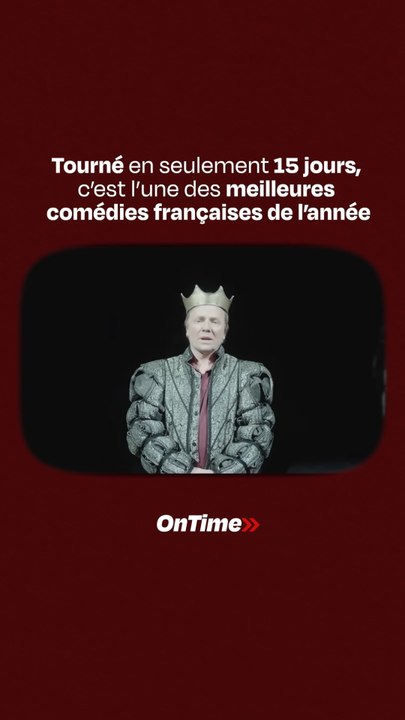De la Comédie-Française est justement la comédi...