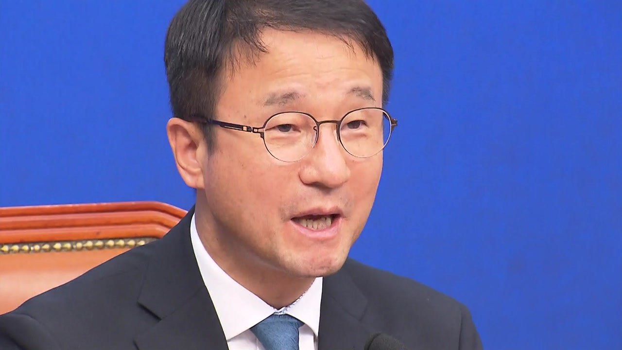민주 "국힘, '답정너' 행태 멈추고 주거 안정 협조해야" / YTN