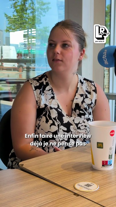 Alicia Bonduau est dans LA RELÂCHE