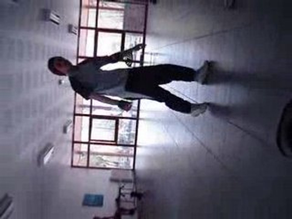 entranemen break a la salle