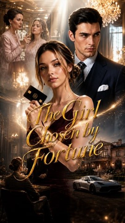 The Girl Chosen by Fortune HD ENG Drama Series