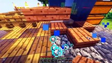 We Added THE BROKEN SCRIPT To Our Skyblock World... Our World IS GONE...