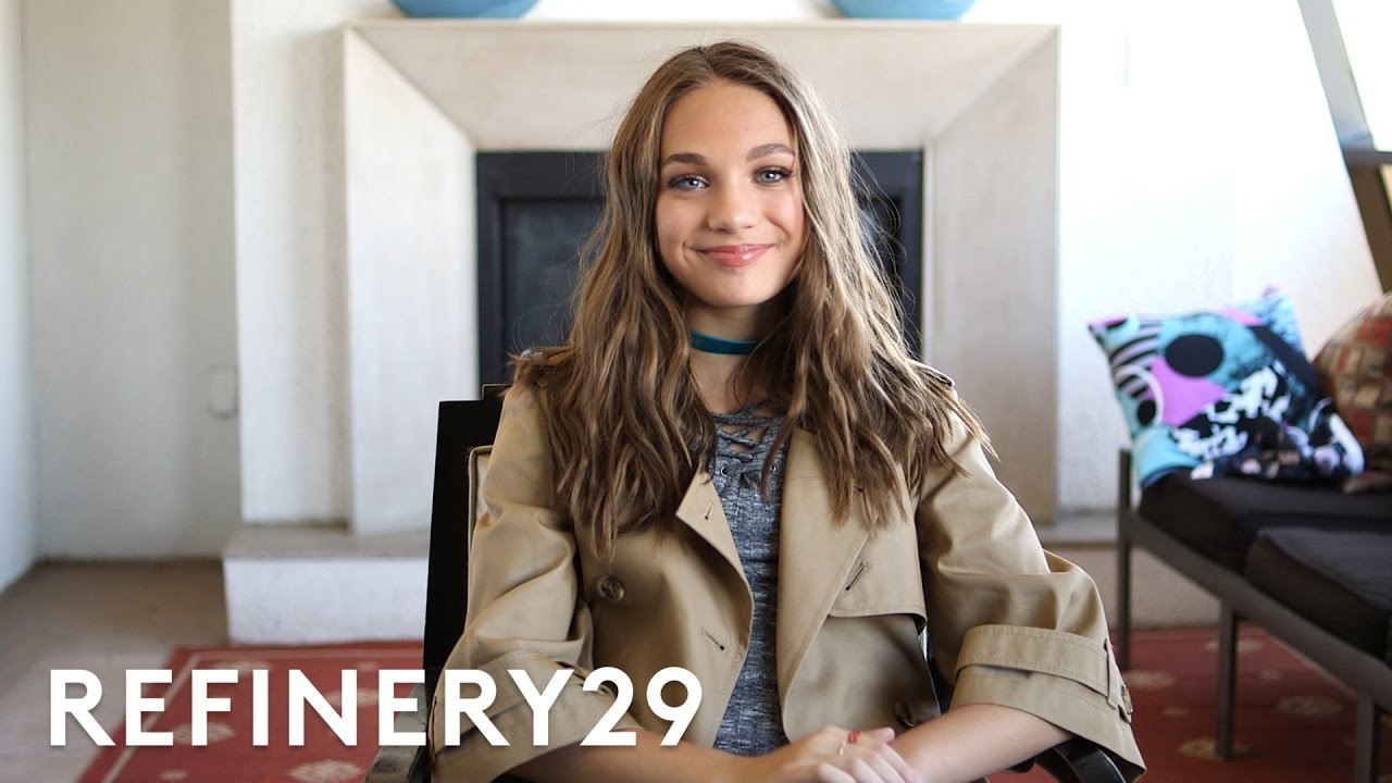 Dancer Maddie Ziegler's Hotel Life Is Lit | Refinery29