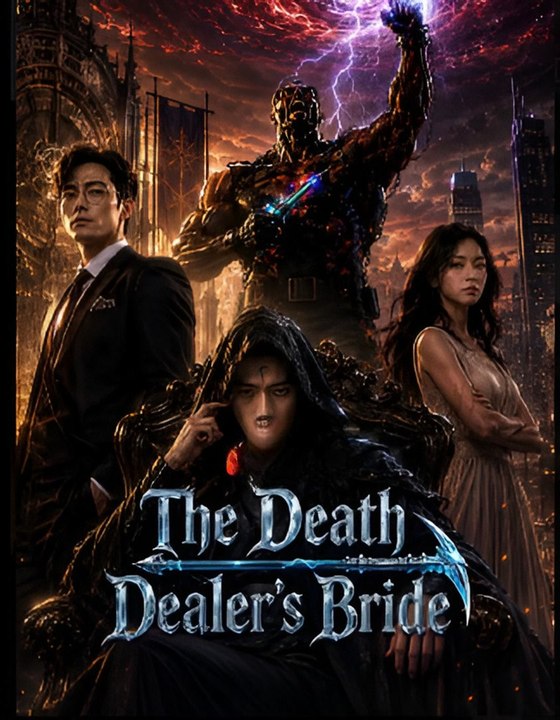 The Death Dealer's Bride- Drama FULL MOVIES ENGLISH SUB