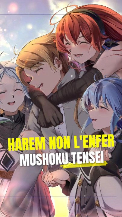Harem non l'enfer