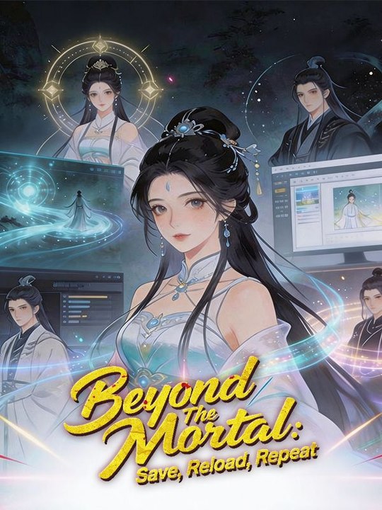Beyond The Mortal- Save, Reload, Repeat