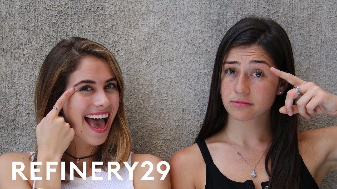 Eyebrow Threading Up Close | Macro Beauty | Refinery29