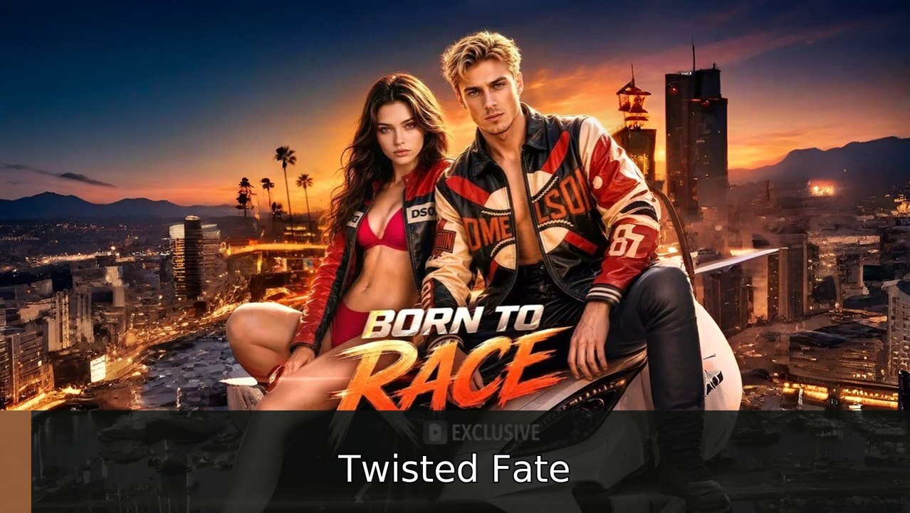 Воrn tо Rасе - Full EP | Twisted Fate