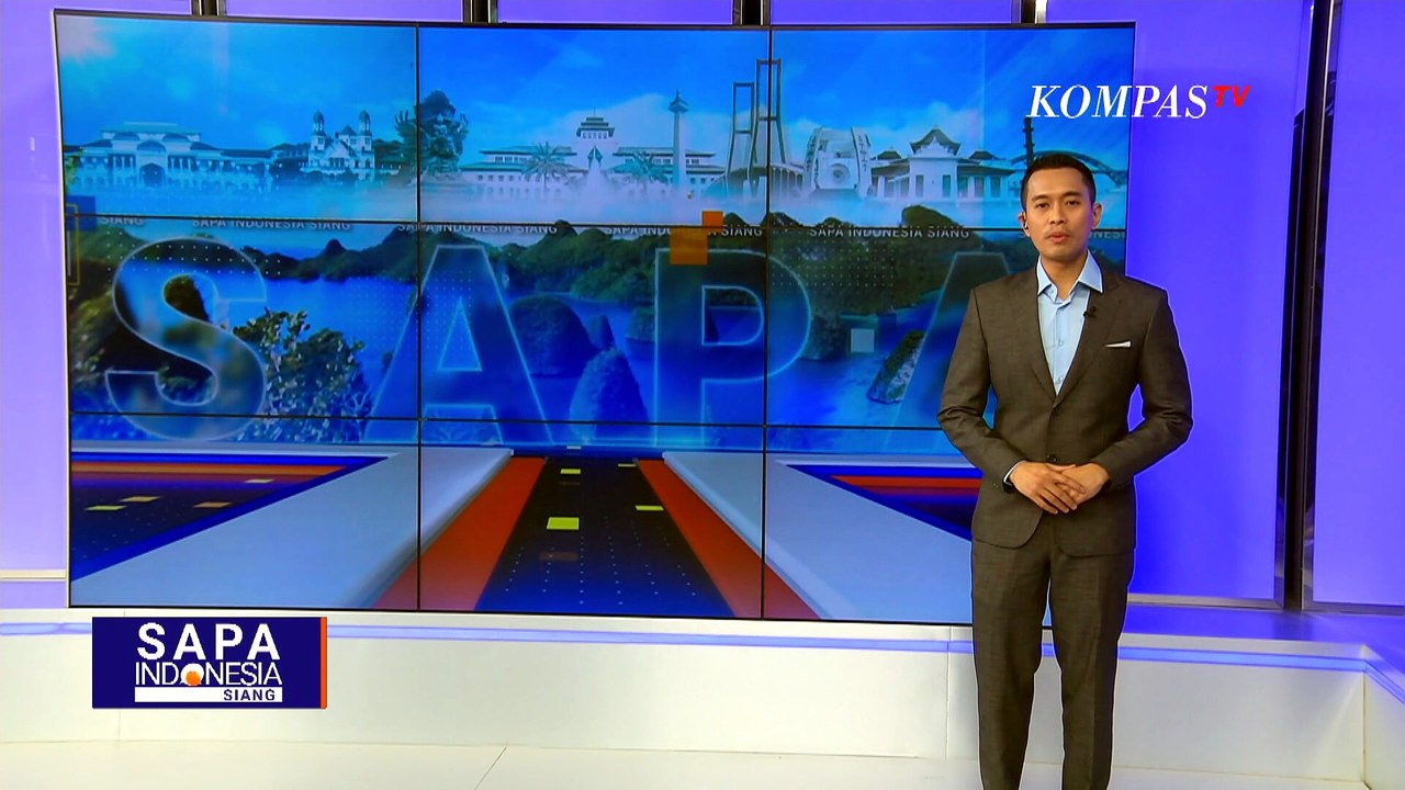 Dugaan Keracunan MBG di Garut, Dinkes Masih Selidiki Penyebab | SAPA SIANG