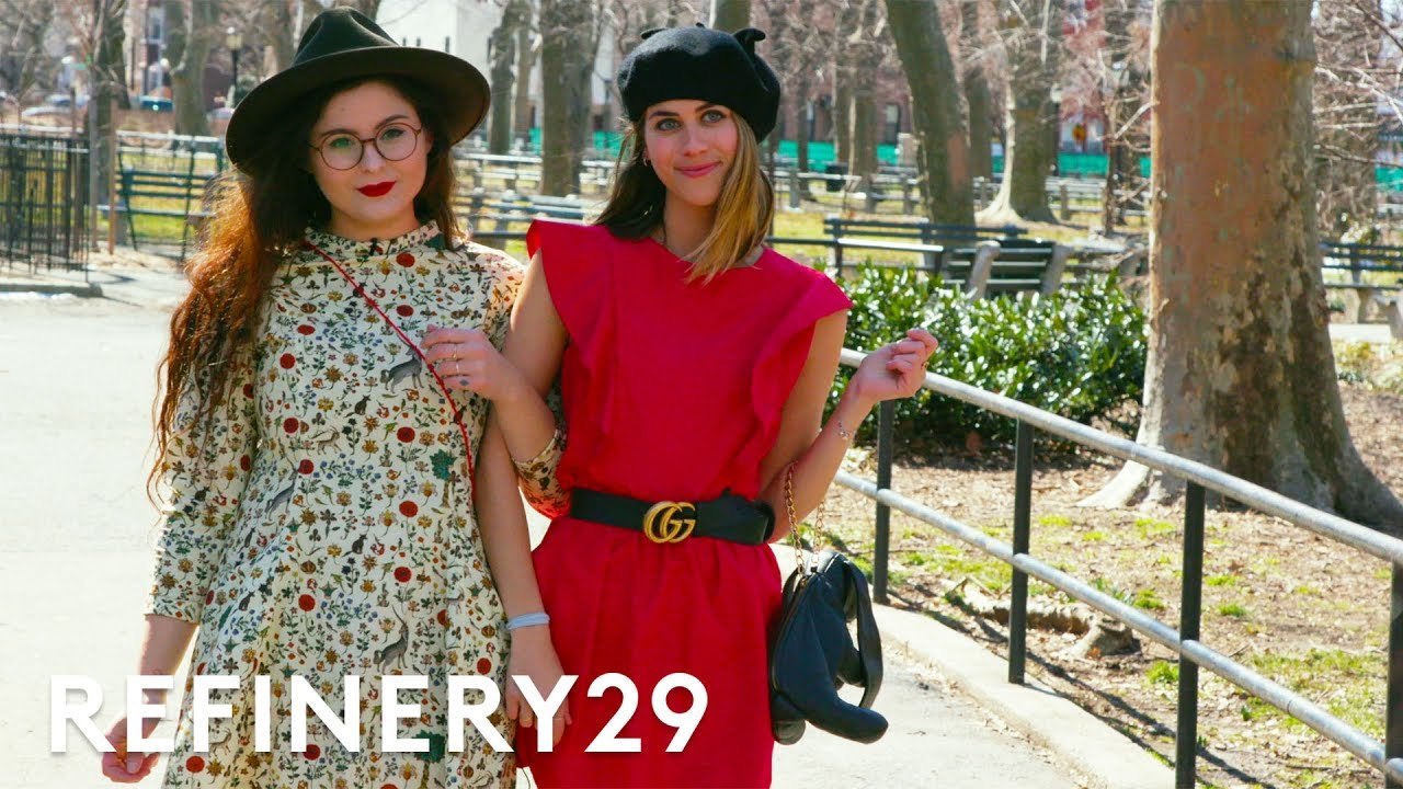 Lucie Fink Learns Fashion Blogging From Noelle Downing | Lucie Fink Take Over Week | Refinery29