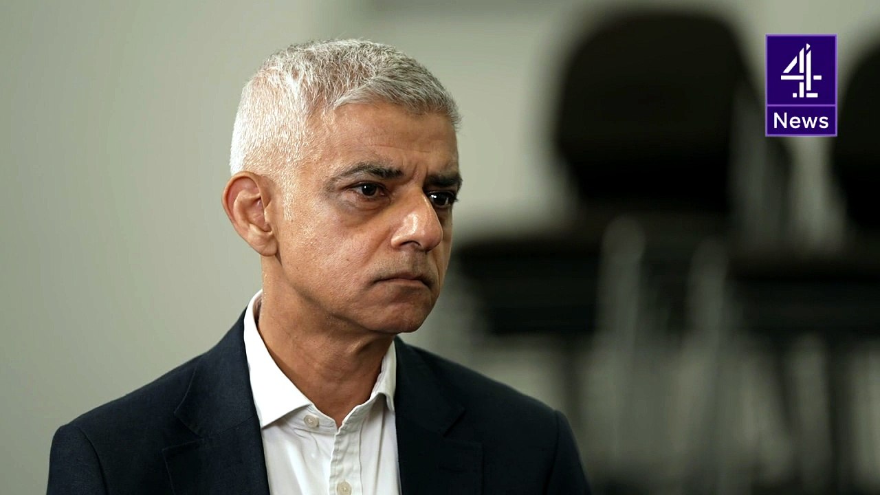 Khan: I would lobby for Netanyahu arrest if he was in London