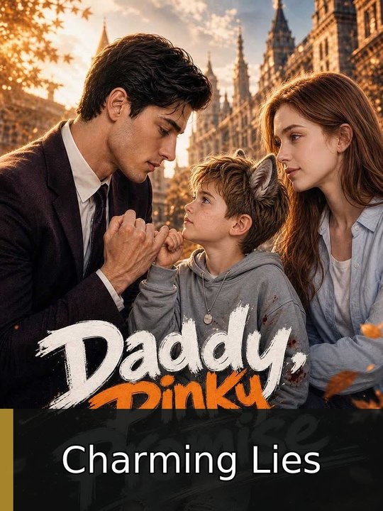 Daddy, Pinky Promise #engsub #fullepisode🌸 | Charming Lies