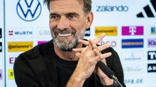 Jürgen Klopp offiziell als neuer Bundestrainer vorgestellt