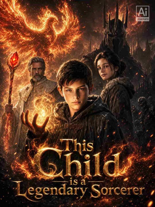 This Child Is a Legendary Sorcerer Full Movie