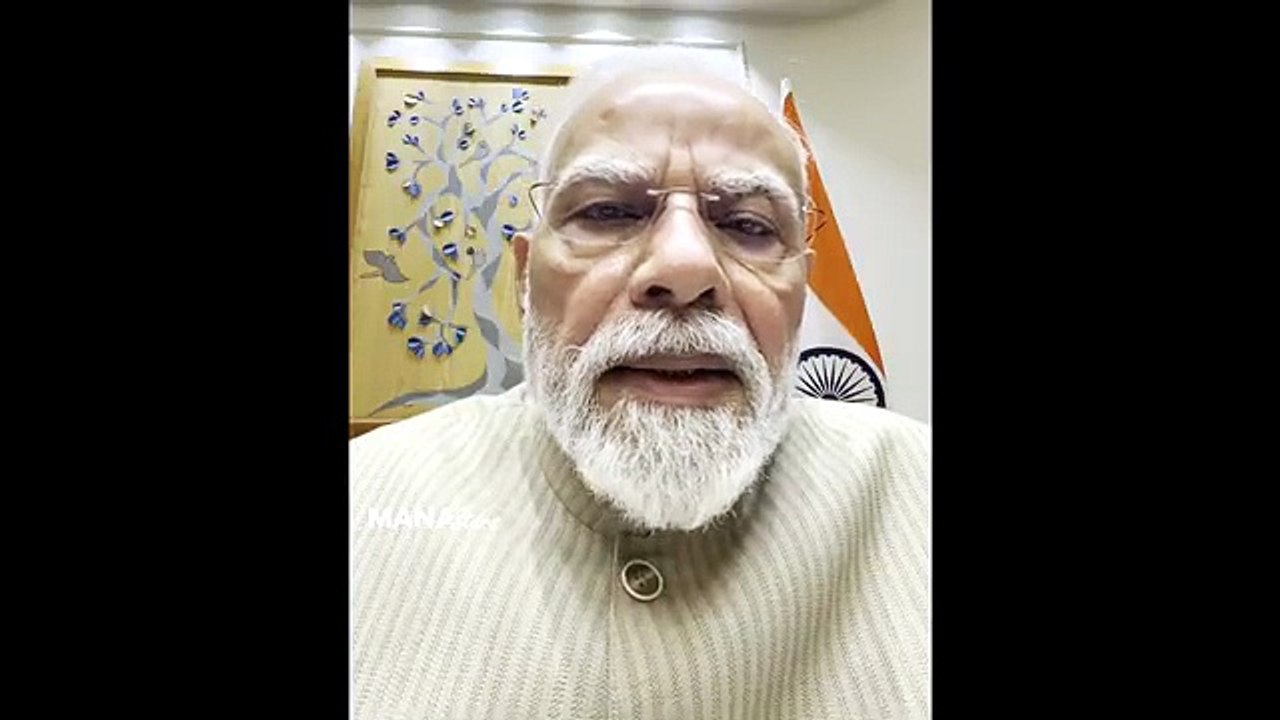 PM Modi Shares Urgent Message For The Youth Of India on NEET Paper Leak