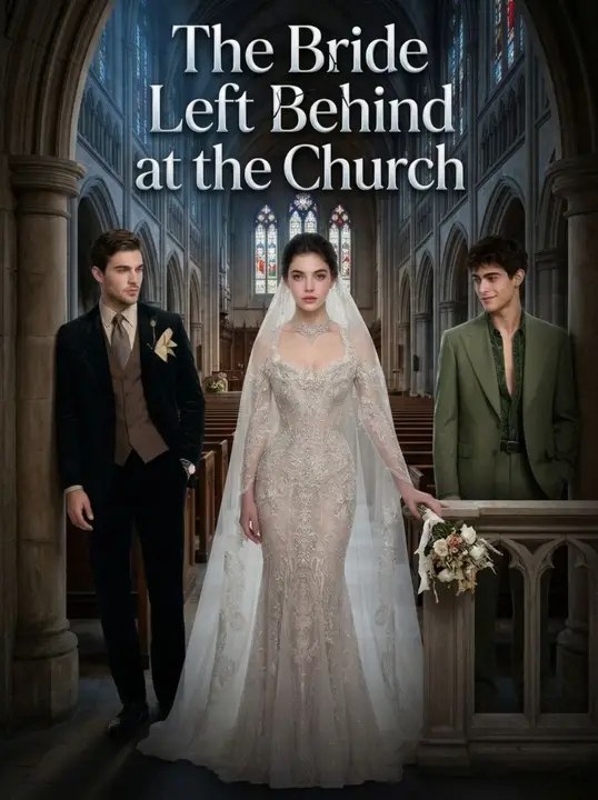 The Bride Left Behind at the Church (FULL HD)