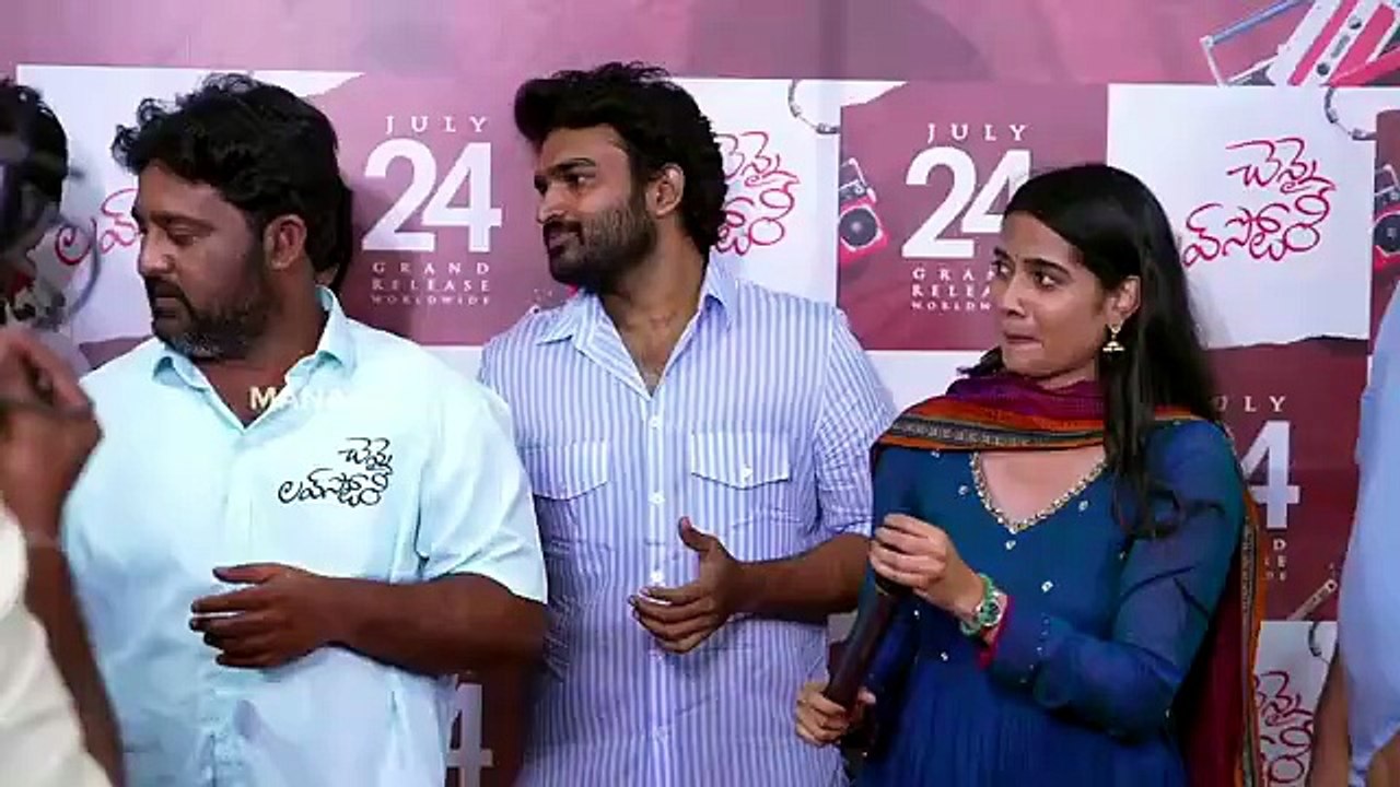 Producer SKN Emotional Speech after Watching Chennai Love Story Movie