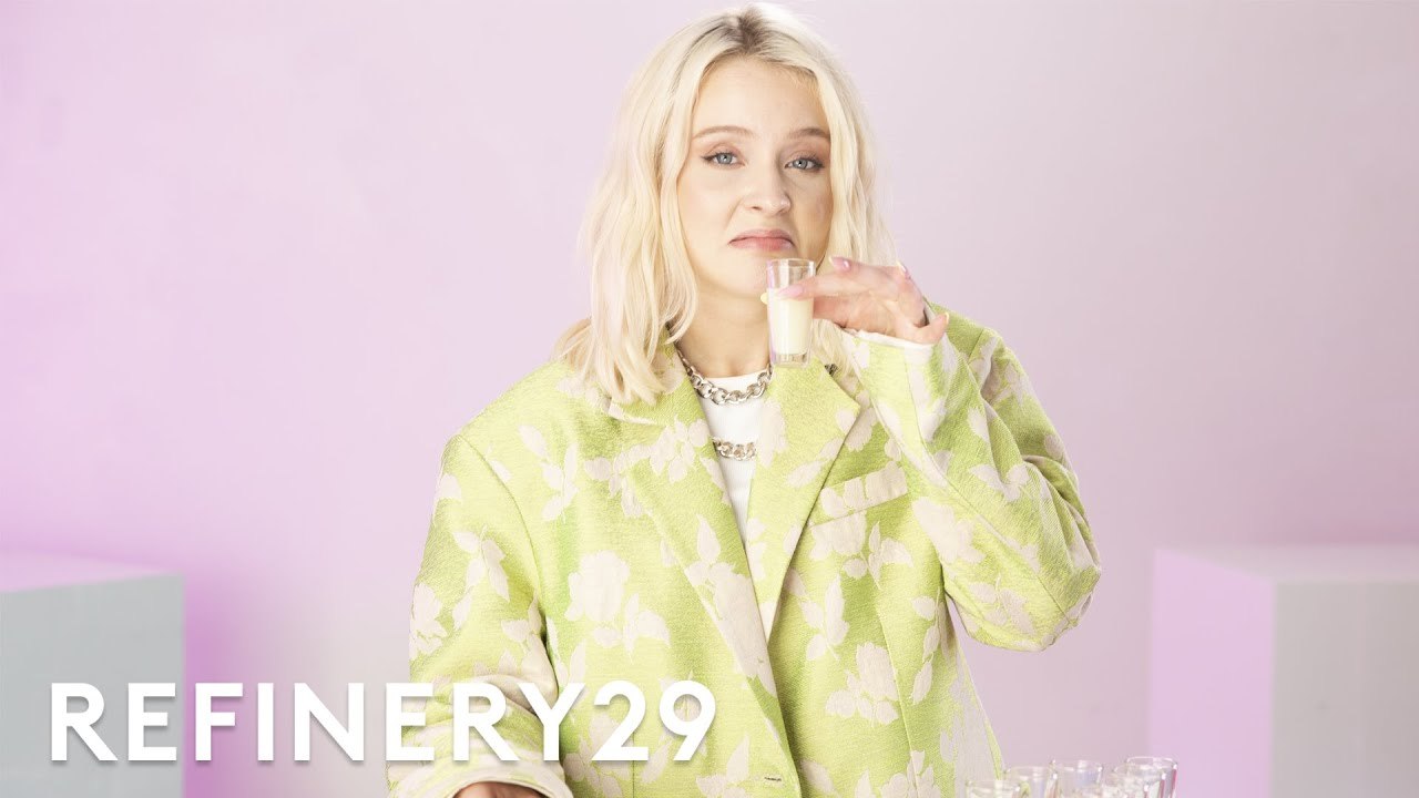 Zara Larsson Spills Who's In Her DMs While Drin...