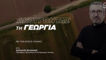 Χαρίλαος Βλαζάκης: Το αβοκάντο έδωσε νέα πνοή στον αγρότη της Κρήτης