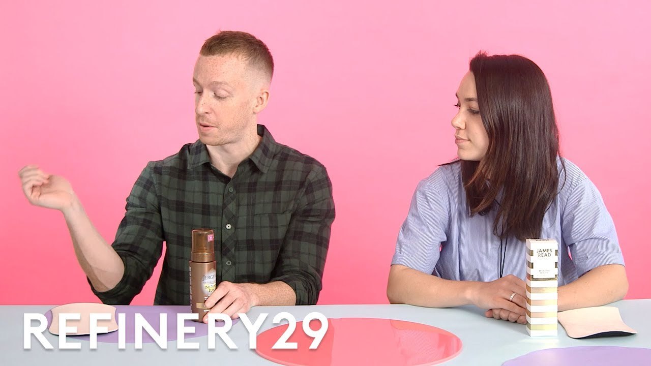 We Tested High vs. Low-End Self-Tanning Product...