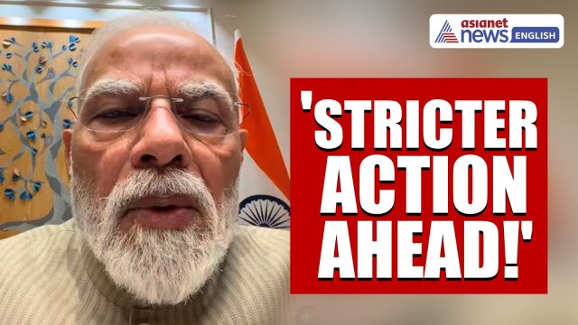 PM Modi Addresses Students Amid NEET Row, Says Stricter Action Ahead