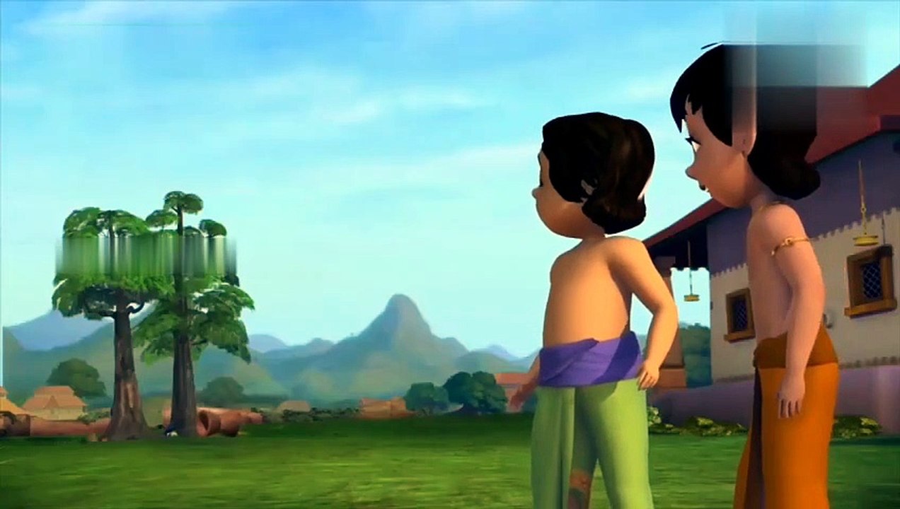 little Krishna 2 - telugu - the vicious whirlwind [Full Movie]