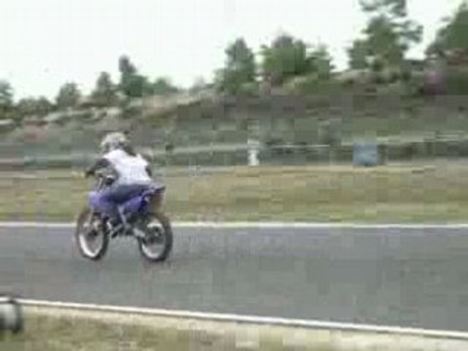 scooter power salbris 2008 run djlove